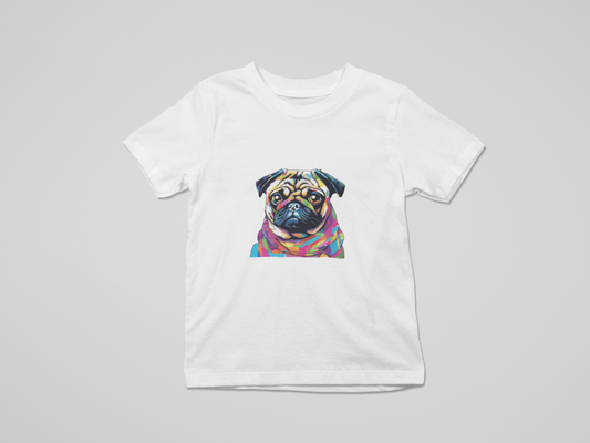 Eye Popping Pug