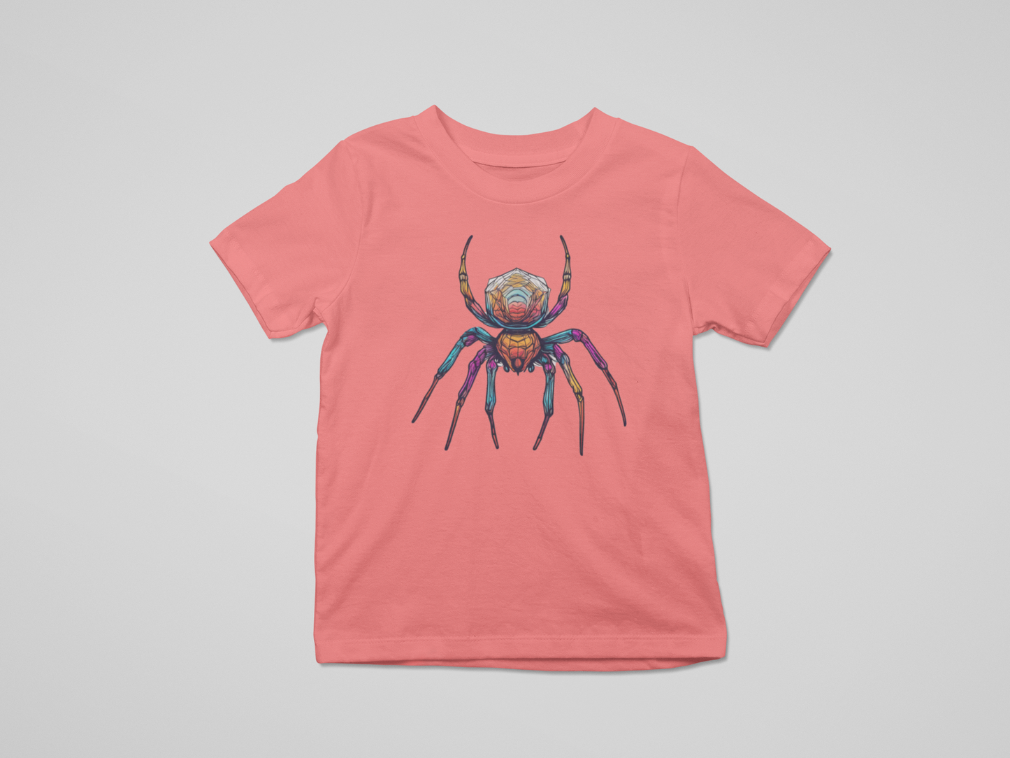 Eye Popping Spider Tees and Hoodies