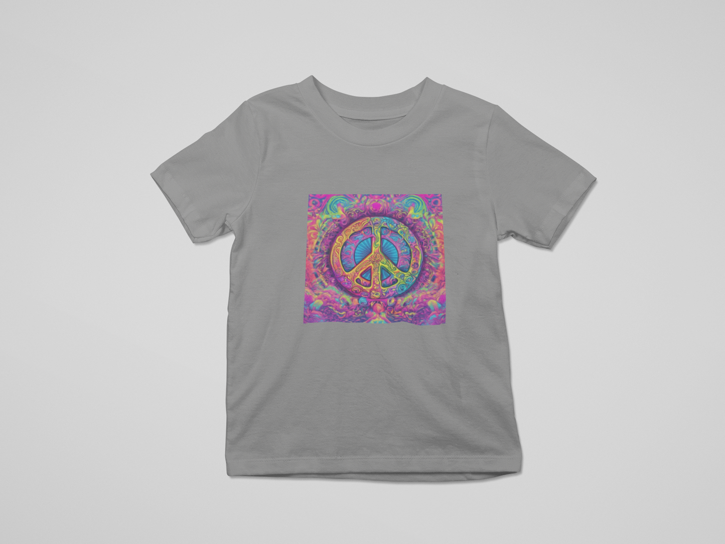 Vibrant Peace Apparel