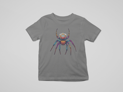 Eye Popping Spider Tees and Hoodies