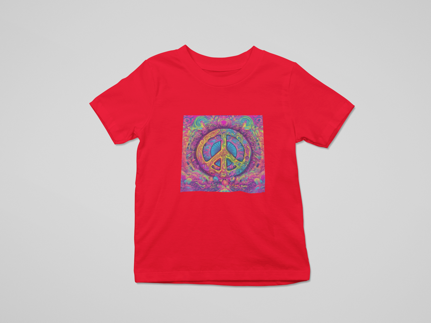 Vibrant Peace Apparel