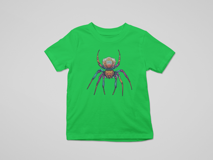 Eye Popping Spider Tees and Hoodies