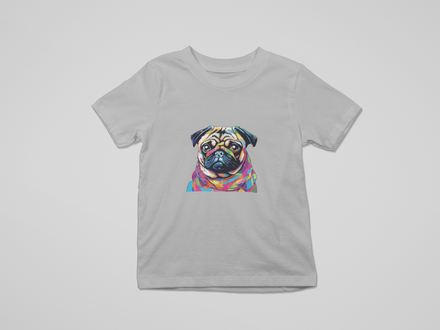 Eye Popping Pug