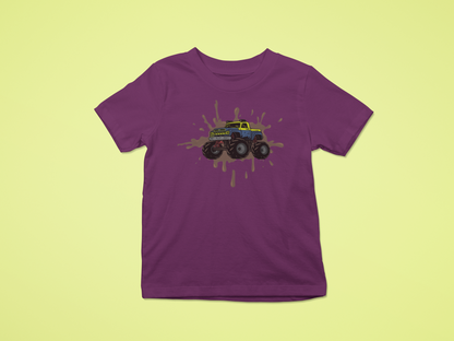 Monster Truck Tees and Hoodies