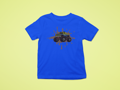 Monster Truck Tees and Hoodies