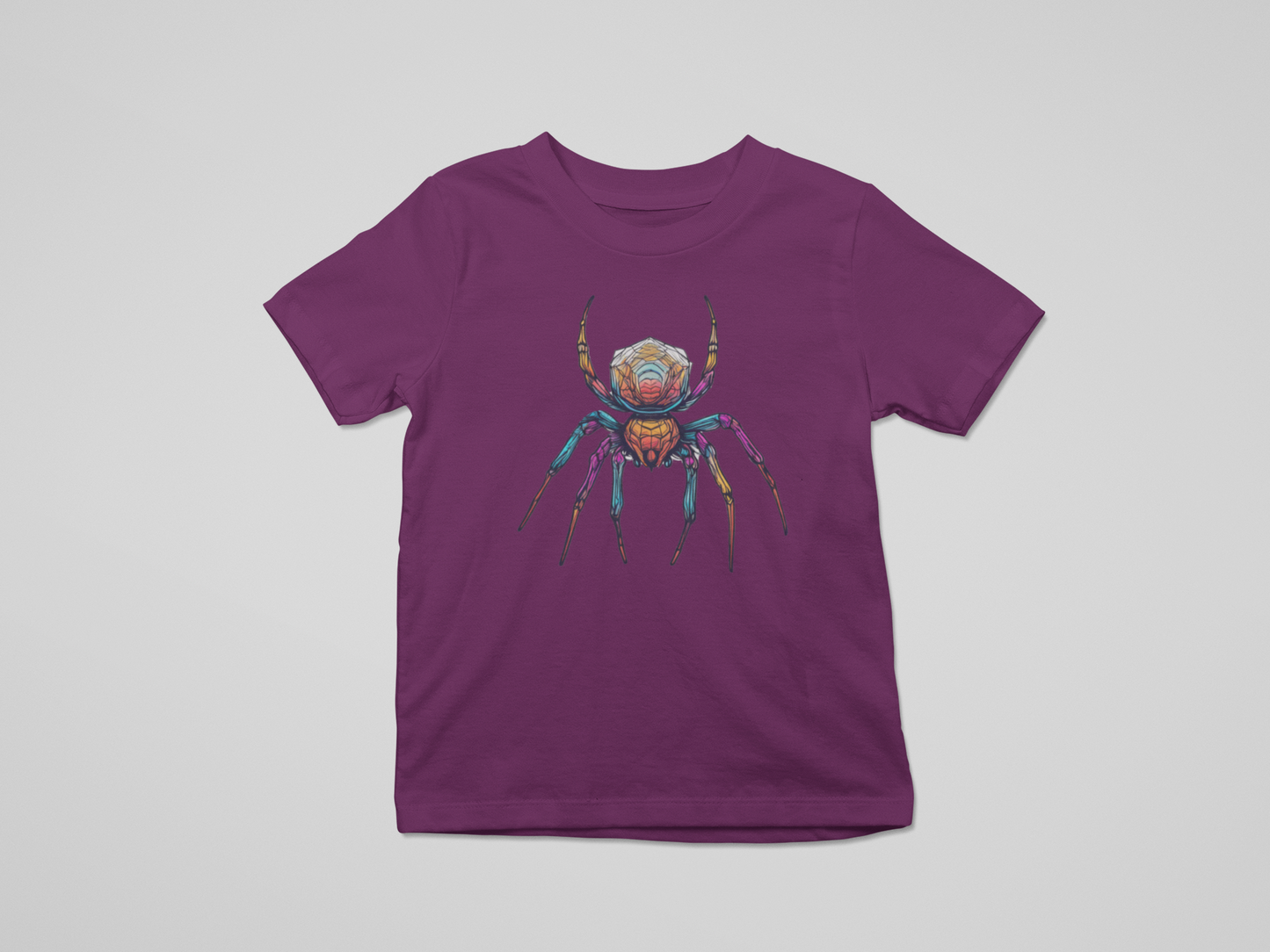 Eye Popping Spider Tees and Hoodies