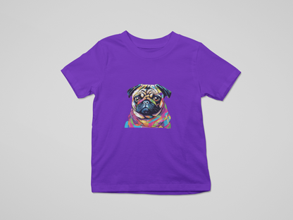 Eye Popping Pug