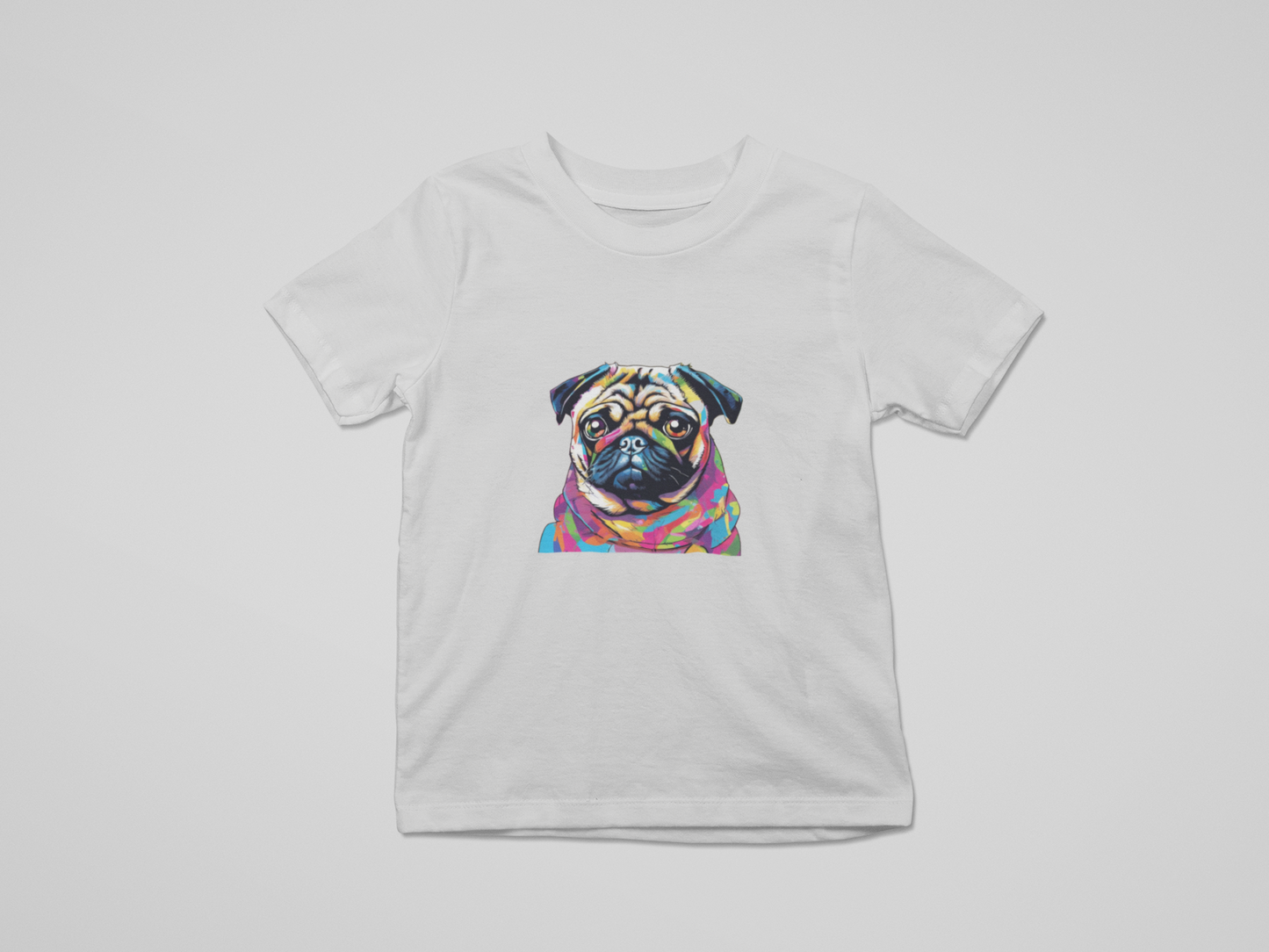 Eye Popping Pug