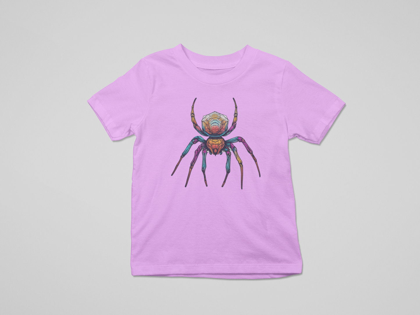 Eye Popping Spider Tees and Hoodies