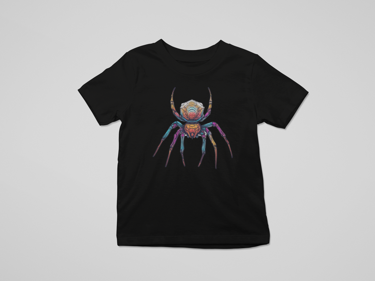 Eye Popping Spider Tees and Hoodies