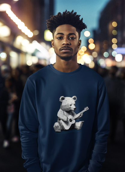 Bear Guitar Shirts and Hoodies