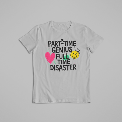 Funny Genius Tshirt and Hoodies