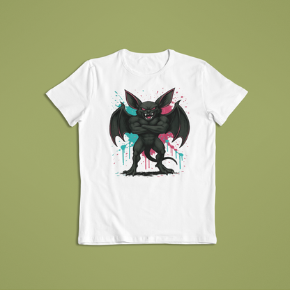 Full Size Bat Beast Tshirts and Hoodies