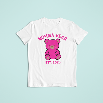 Momma Bear Tshirts and Hoodies