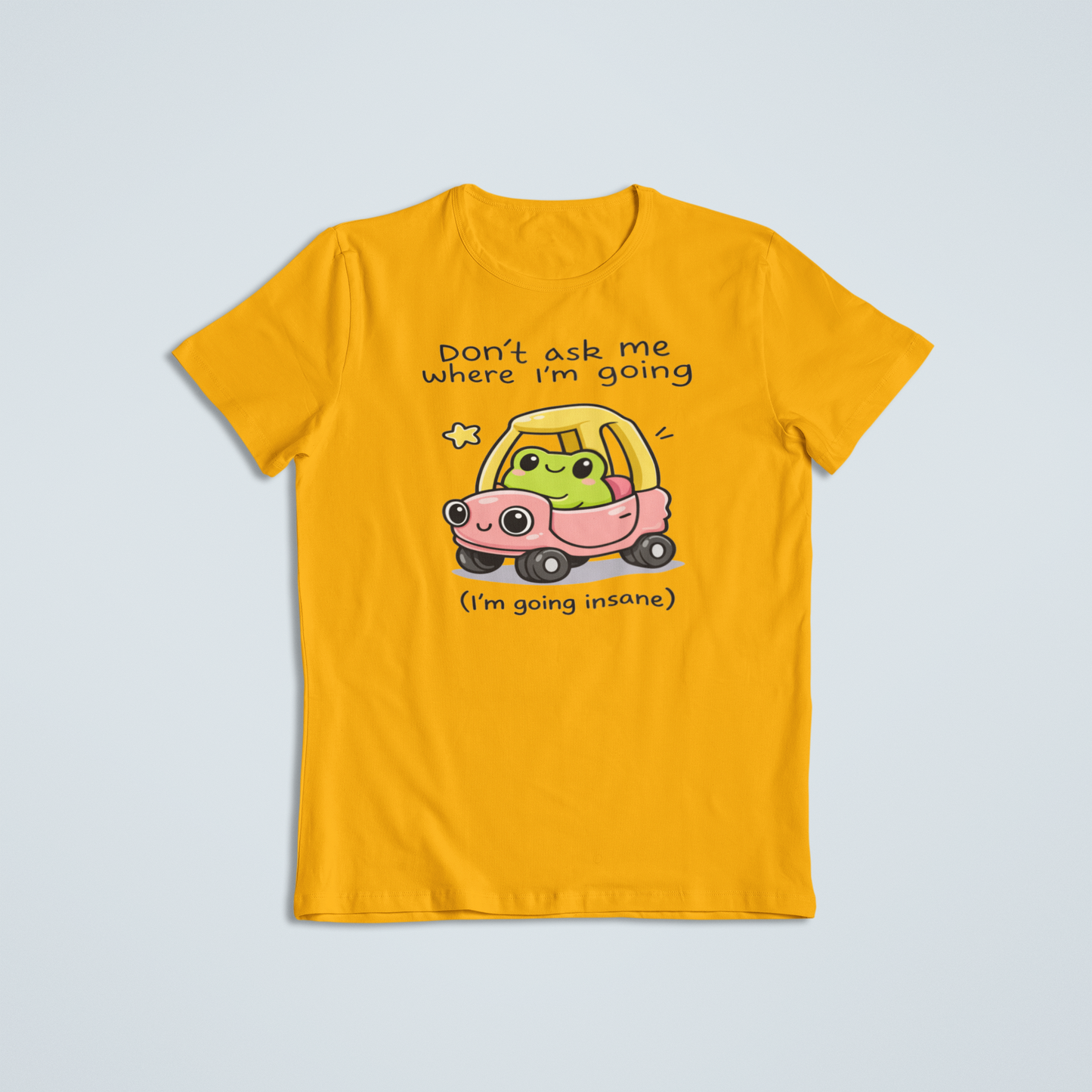 Going Insane T-shirts and Hoodies