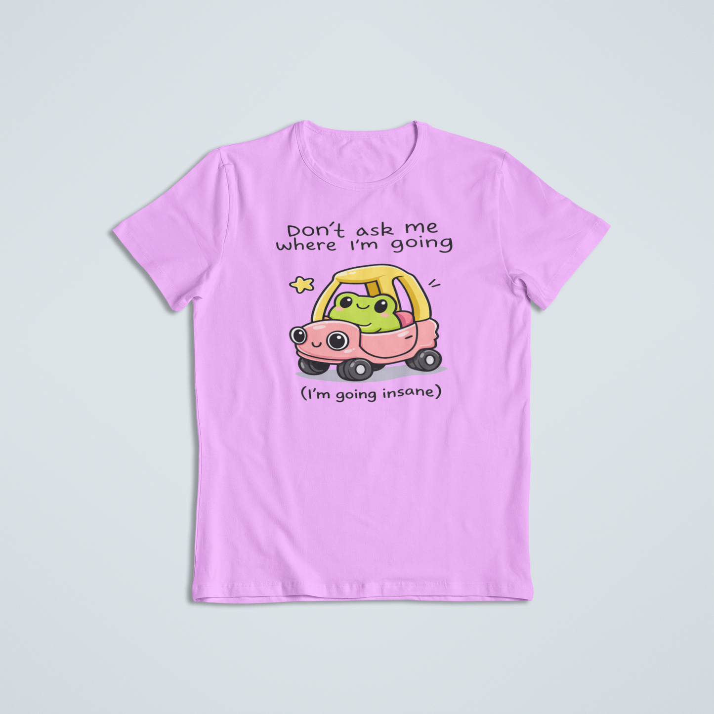 Going Insane T-shirts and Hoodies