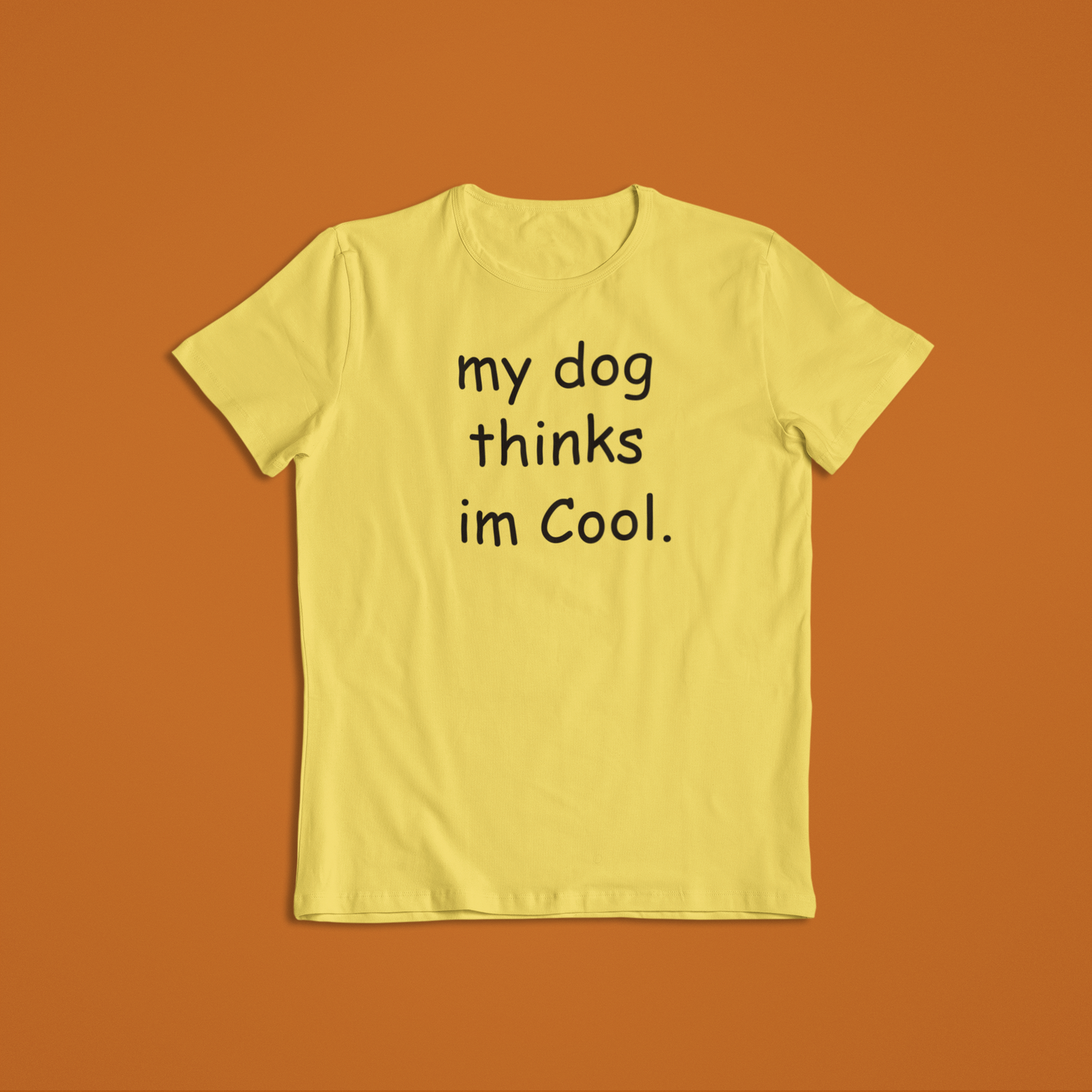 My Dog Thinks T-Shirts and Hoodies- Animal Lover Gift - Dad Gift - Mom Present