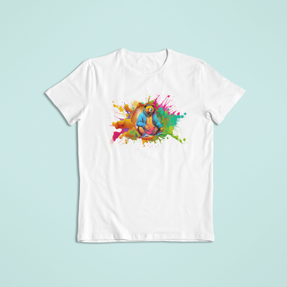 Bear Splash Toddler T-Shirts - All Toddler and Kid Sizes - Great Gift Idea - Unique and Colorful Tees - Stylish Apparel - Kid Friendly