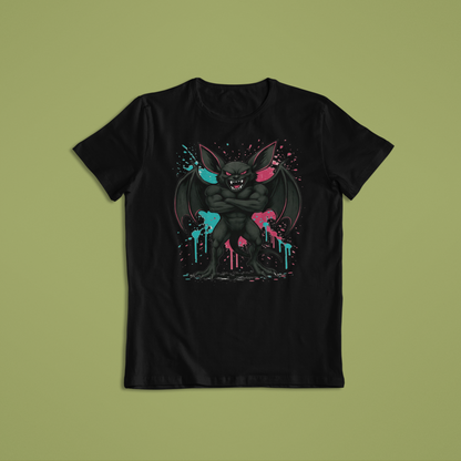 Full Size Bat Beast Tshirts and Hoodies