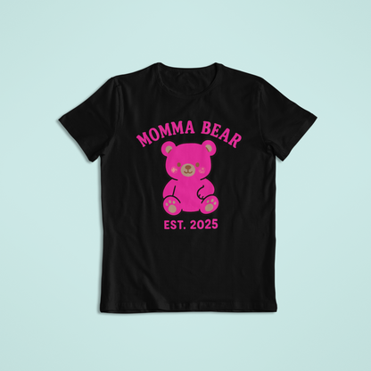 Momma Bear Tshirts and Hoodies