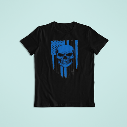 Skull Flag Tshirts and Hoodies