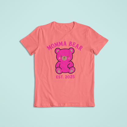 Momma Bear Tshirts and Hoodies
