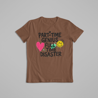 Funny Genius Tshirt and Hoodies