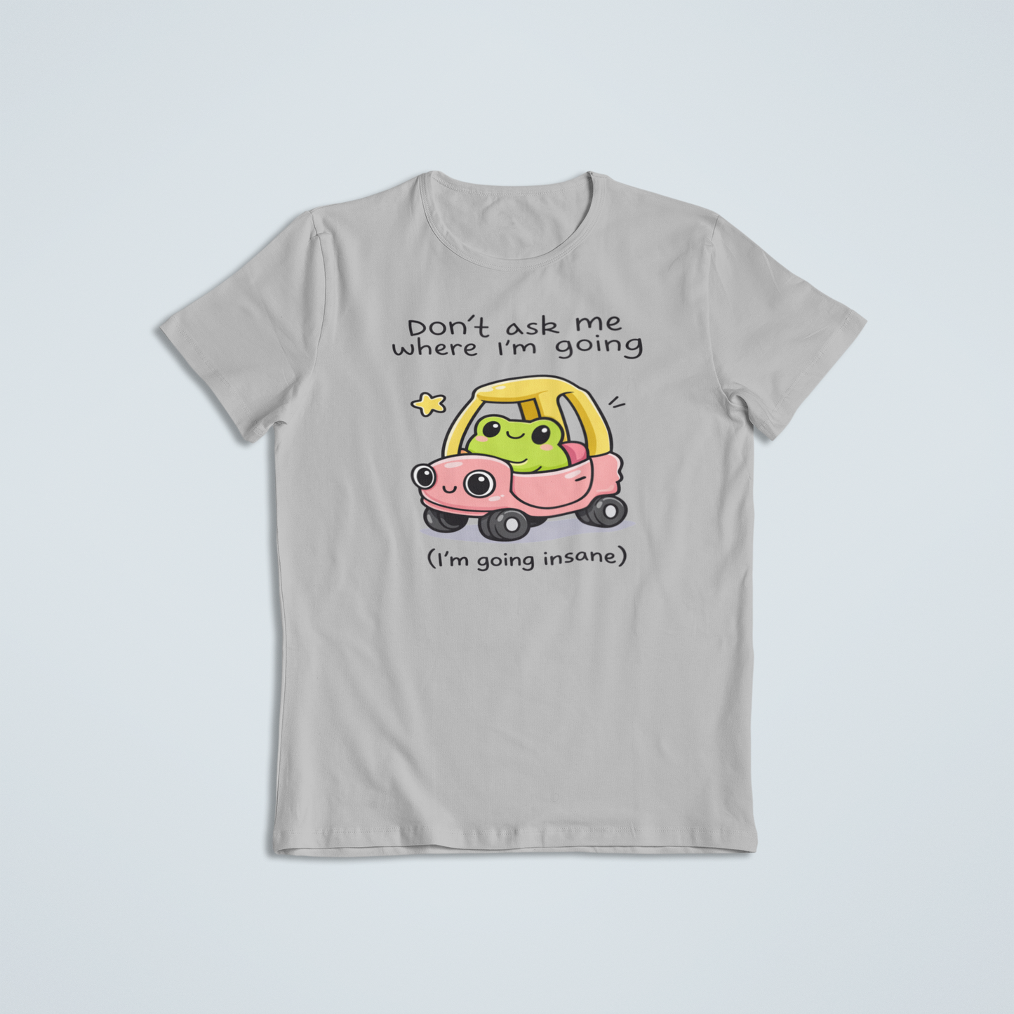 Going Insane T-shirts and Hoodies