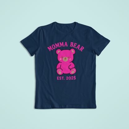 Momma Bear Tshirts and Hoodies