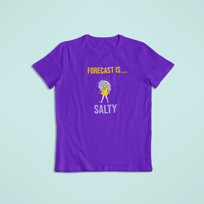 Forecast is Salty, Humor Tshirt and Hoodie