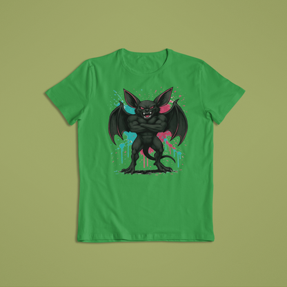 Full Size Bat Beast Tshirts and Hoodies