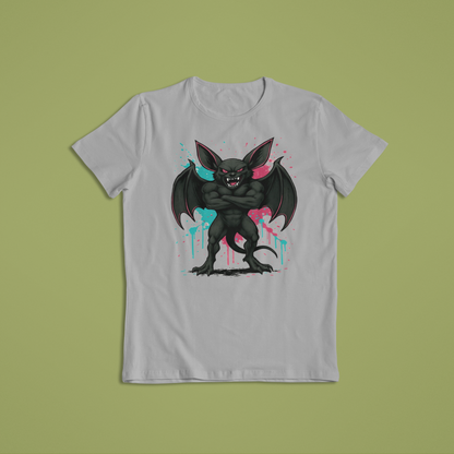 Full Size Bat Beast Tshirts and Hoodies