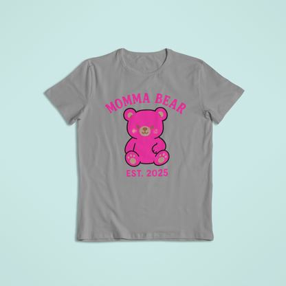 Momma Bear Tshirts and Hoodies
