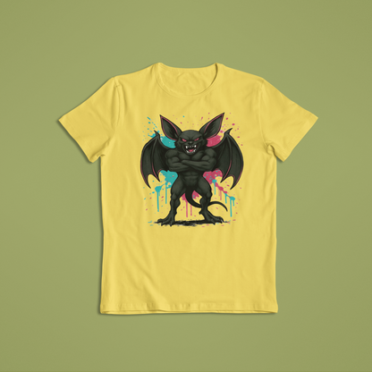 Full Size Bat Beast Tshirts and Hoodies