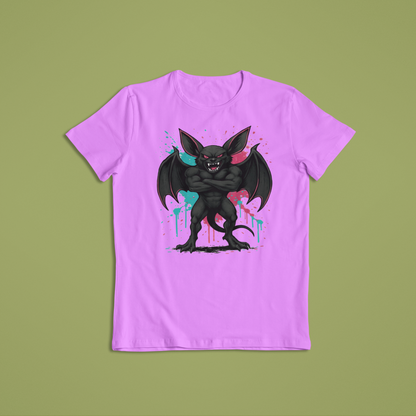 Full Size Bat Beast Tshirts and Hoodies