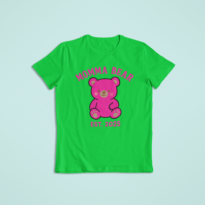 Momma Bear Tshirts and Hoodies