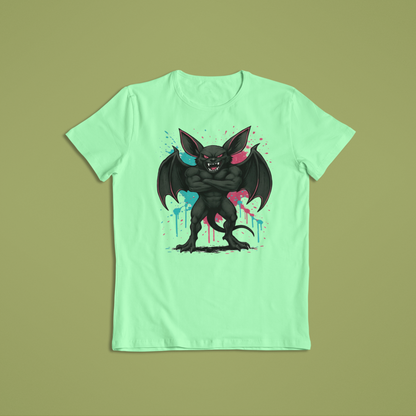 Full Size Bat Beast Tshirts and Hoodies