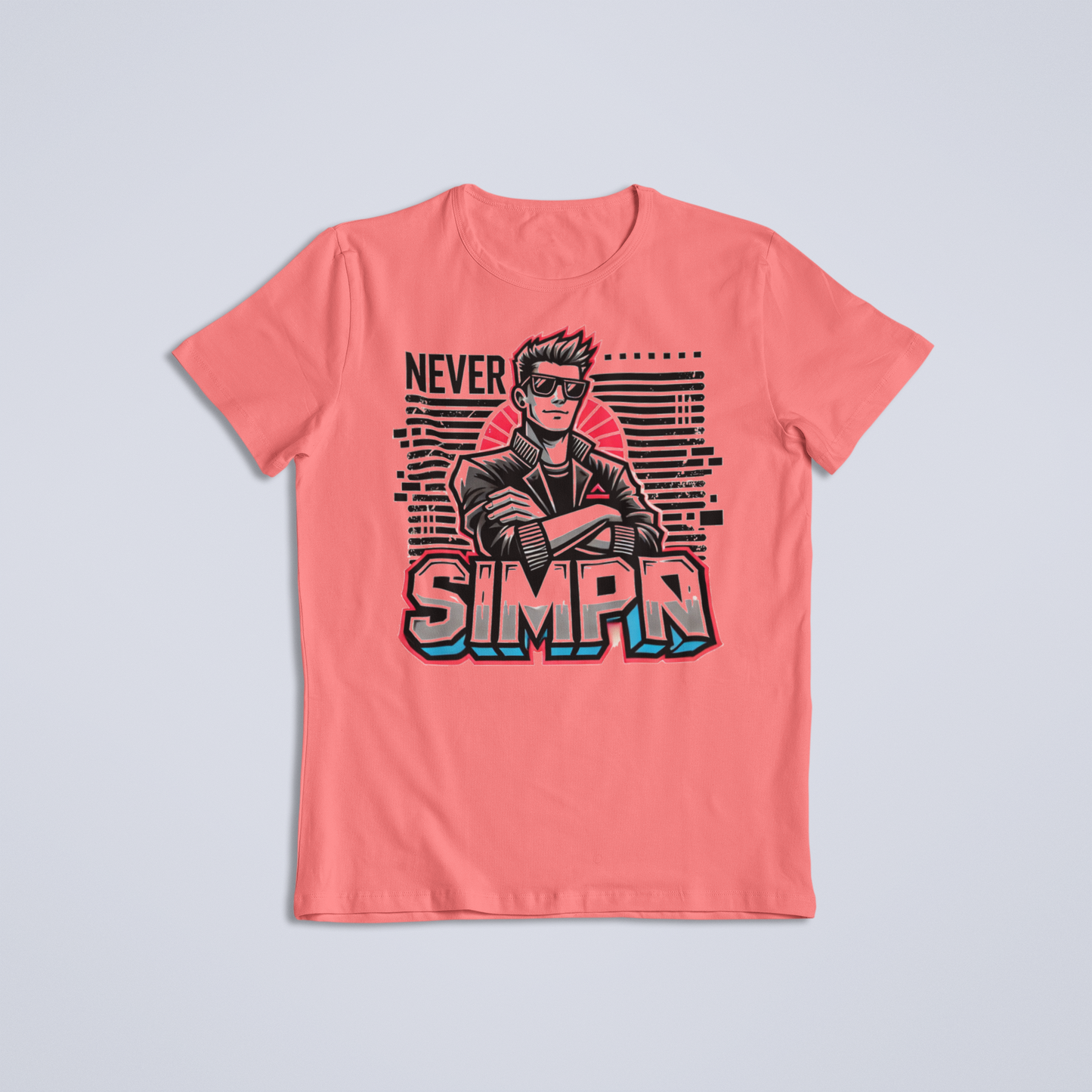 Never Simpn Tshirts and Hoodies