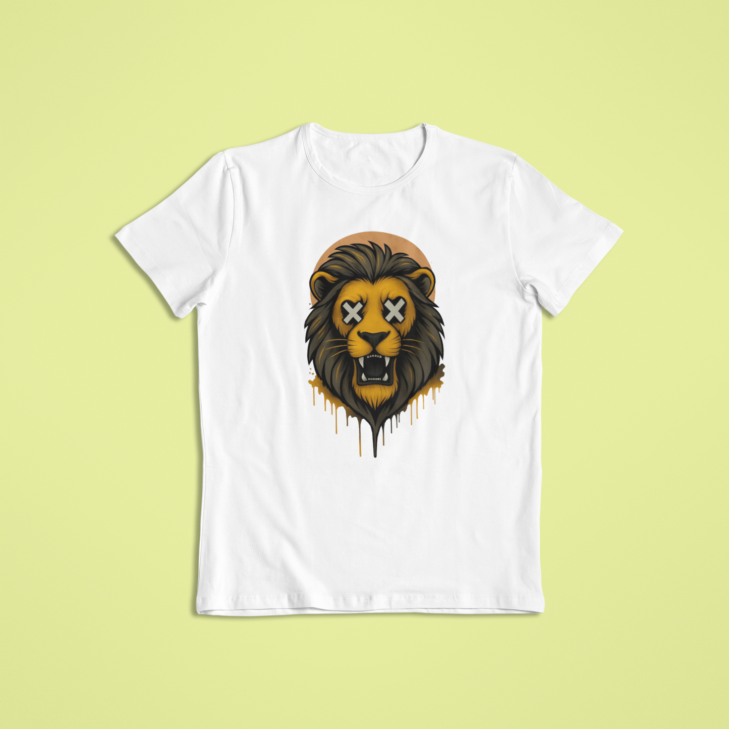 Bold Lion Tshirts and Hoodies