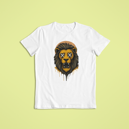 Bold Lion Tshirts and Hoodies