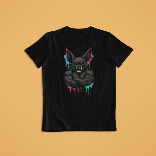 Bat Beast Tshirts and Hoodies