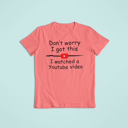 Funny Dad T-Shirt and Hoodie – Don’t Worry I Got This – Hilarious Gifts