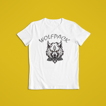 Wolfpack Tees and Hoodies