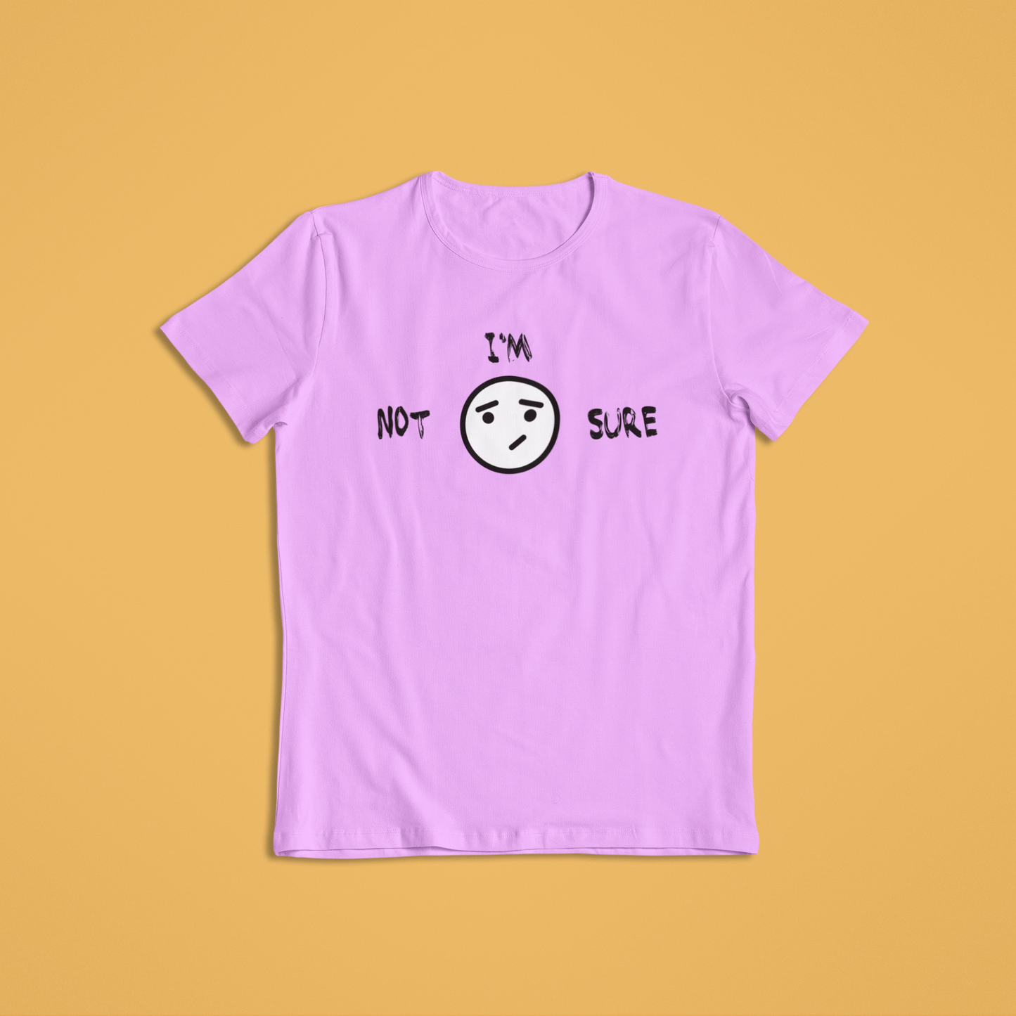 Funny Not Sure Tees and Hoodies