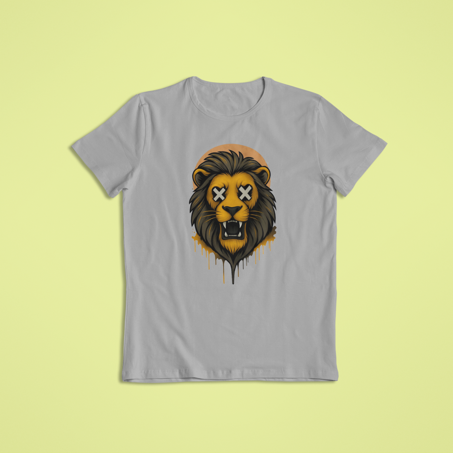 Bold Lion Tshirts and Hoodies