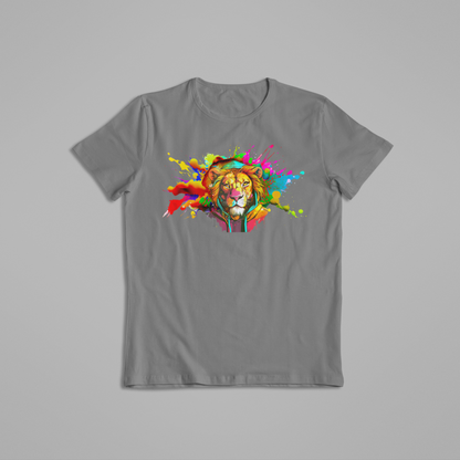 Lion Splash Tees and Hoodies