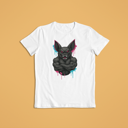 Bat Beast Tshirts and Hoodies