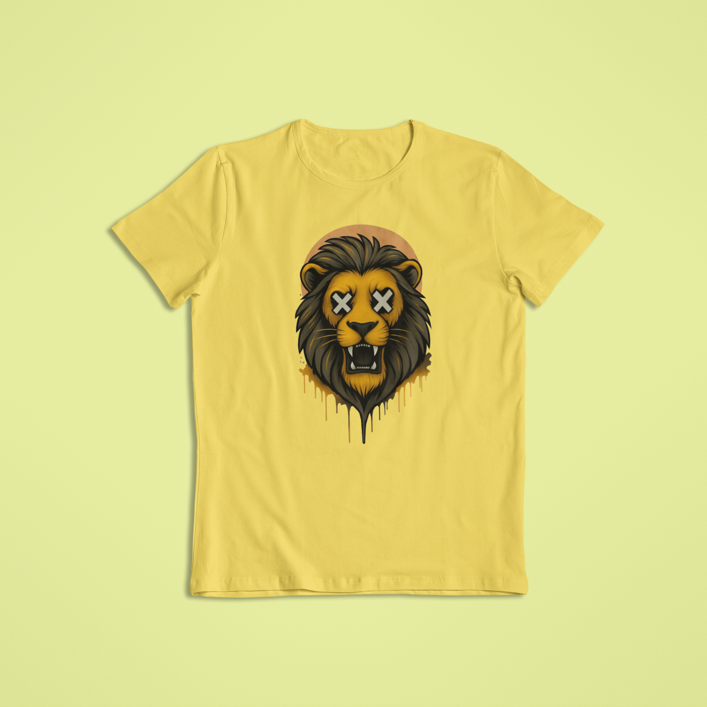 Bold Lion Tshirts and Hoodies