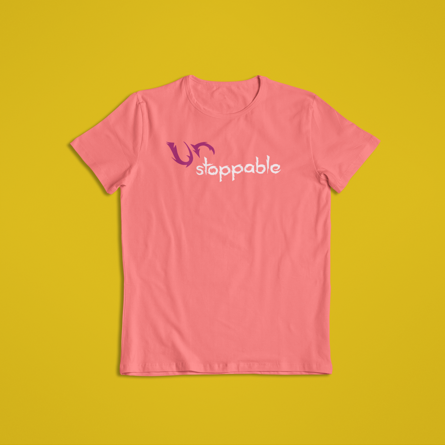 Unstoppable - Motivational Tees and Hoodies