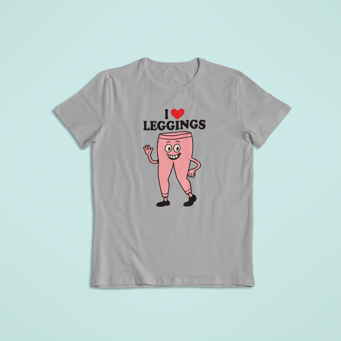 I Heart Leggings funny Tshrts and Hoodies